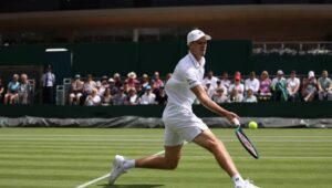 Fot. PAP/EPA/NEIL HALL