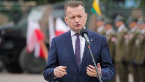 Fot. PAP/Tomasz Waszczuk