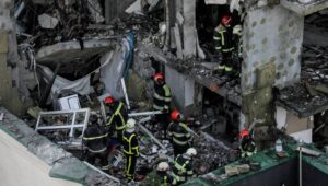 Fot. PAP/EPA/OLEG PETRASYUK