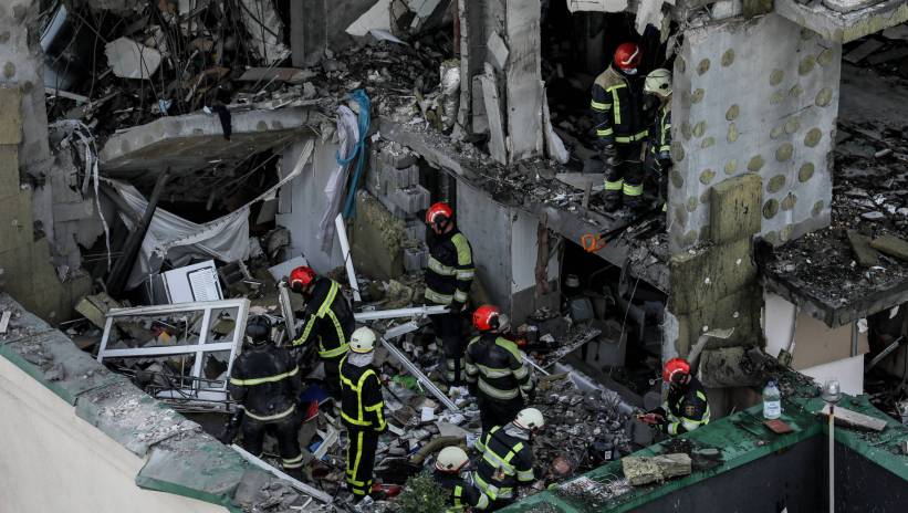 Fot. PAP/EPA/OLEG PETRASYUK