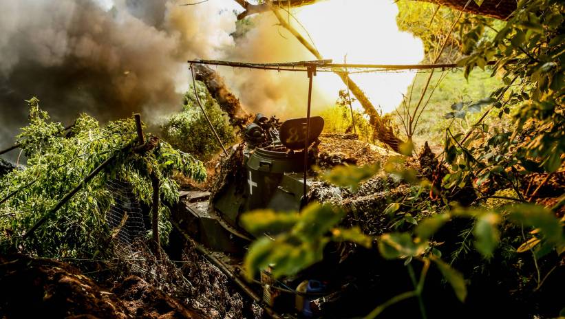 Fot. PAP/EPA/OLEG PETRASYUK