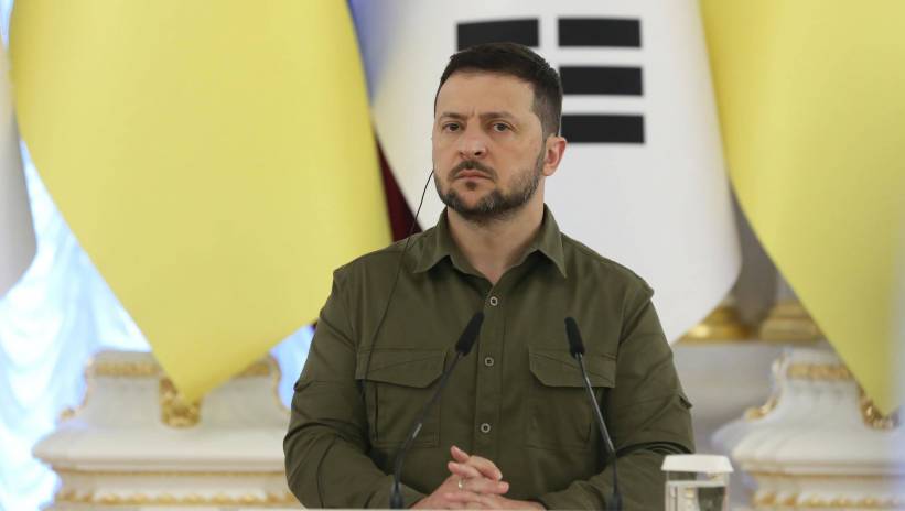 Fot. PAP/Viktor Kovalchuk