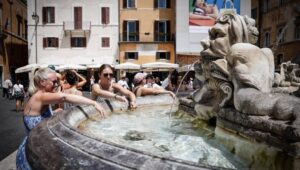 Fot. PAP/EPA/GIUSEPPE LAMI