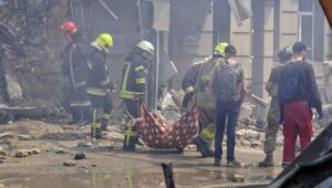 Fot. PAP/Alena Solomonova