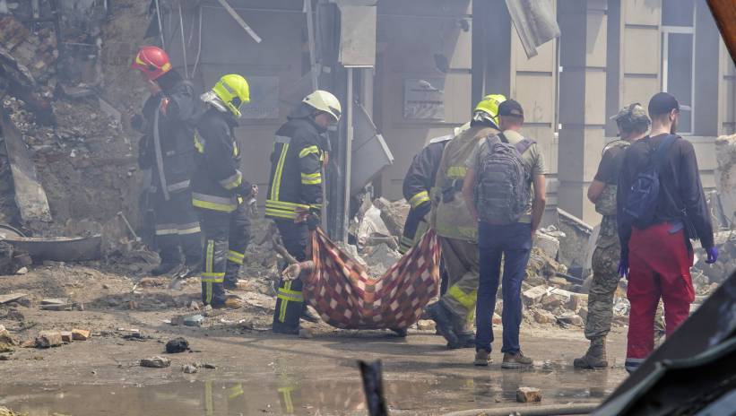 Fot. PAP/Alena Solomonova