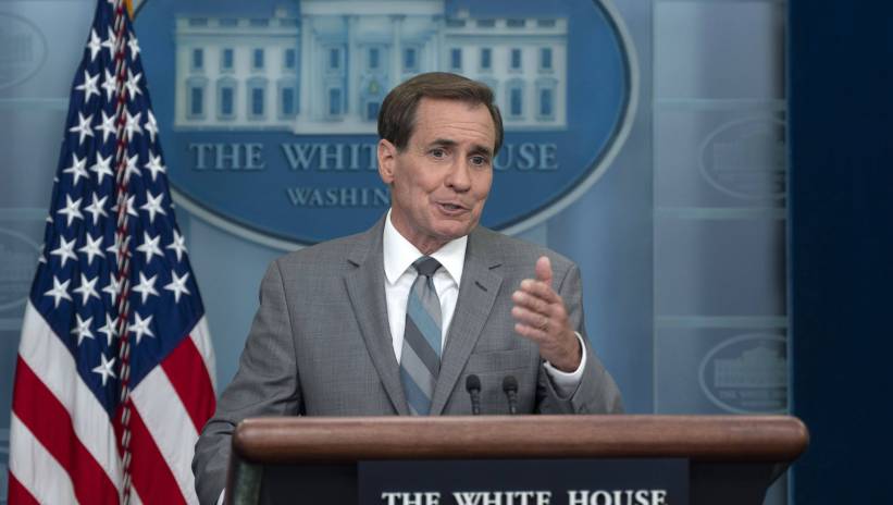 Fot. PAP/EPA/Chris Kleponis / POOL