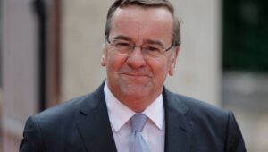 Fot. PAP/EPA/GEOFFROY VAN DER HASSELT / POOL