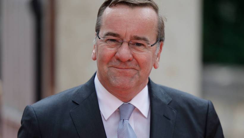 Fot. PAP/EPA/GEOFFROY VAN DER HASSELT / POOL