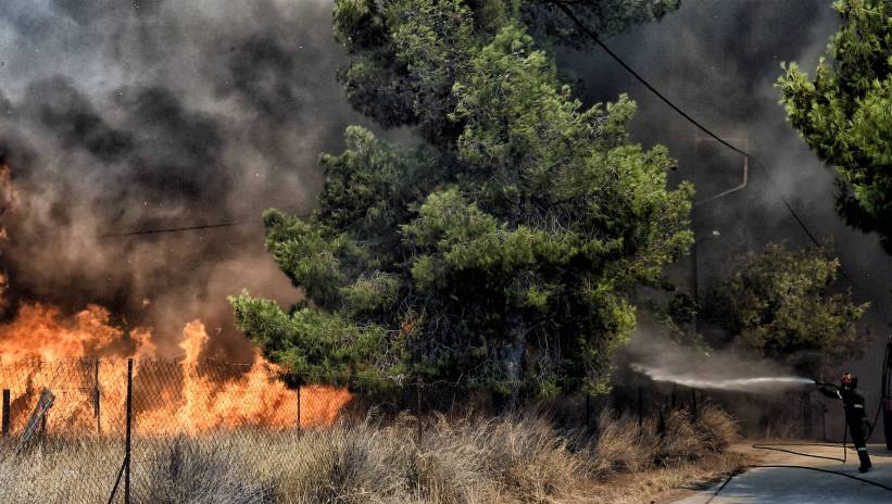 Fot. PAP/EPA/VASSILIS PSOMAS