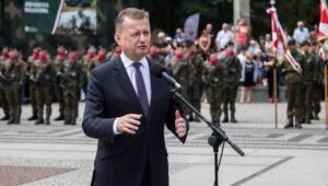 Fot. PAP/Artur Reszko