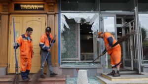 Fot. PAP/EPA/YURI KOCHETKOV