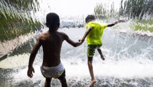 Fot. PAP/EPA/JIM LO SCALZO