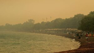 Fot. PAP/EPA/IKONOMOU VASSILIS