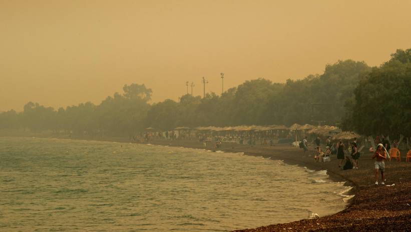 Fot. PAP/EPA/IKONOMOU VASSILIS