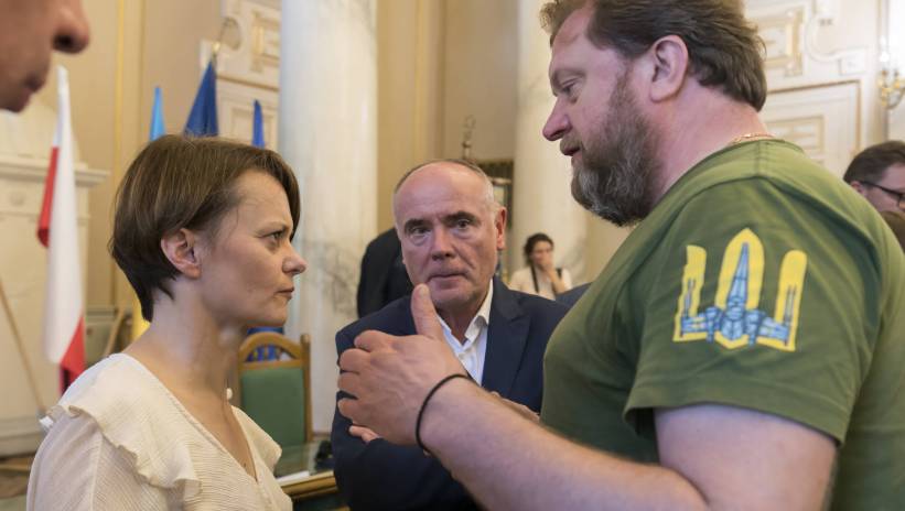 Fot. PAP/Vladyslav Musiienko