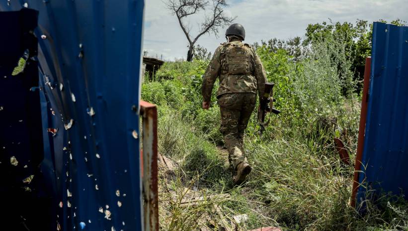 Fot. PAP/EPA/OLEG PETRASYUK