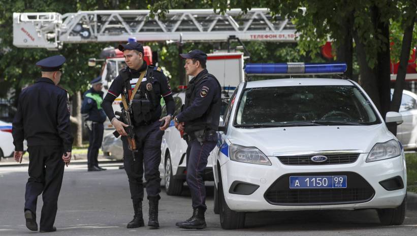 Fot. PAP/EPA/YURI KOCHETKOV