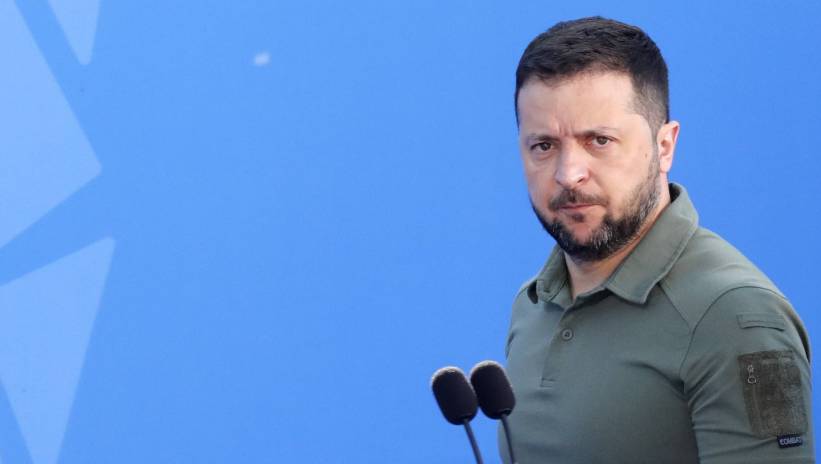 Fot. PAP/EPA/TOMS KALNINS