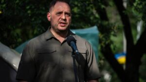 Fot. PAP/Viacheslav Ratynskyi