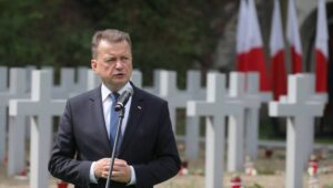 Fot. PAP/Paweł Supernak