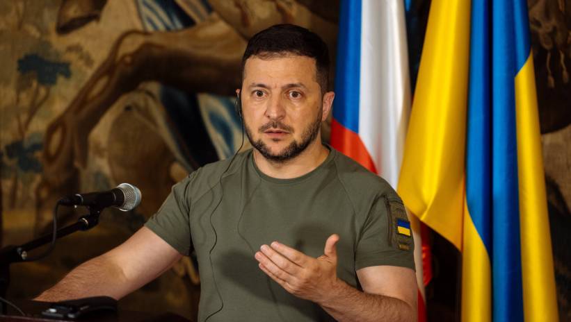 Fot. PAP/EPA/STRINGER