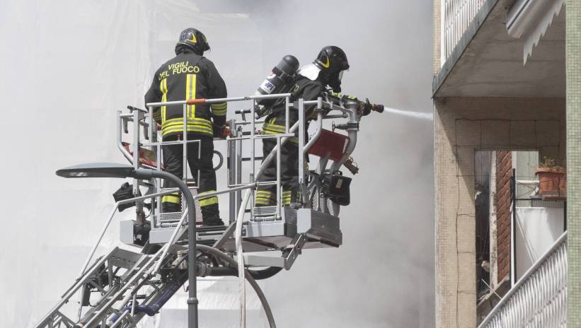 Fot. PAP/EPA/Andrea Fasani