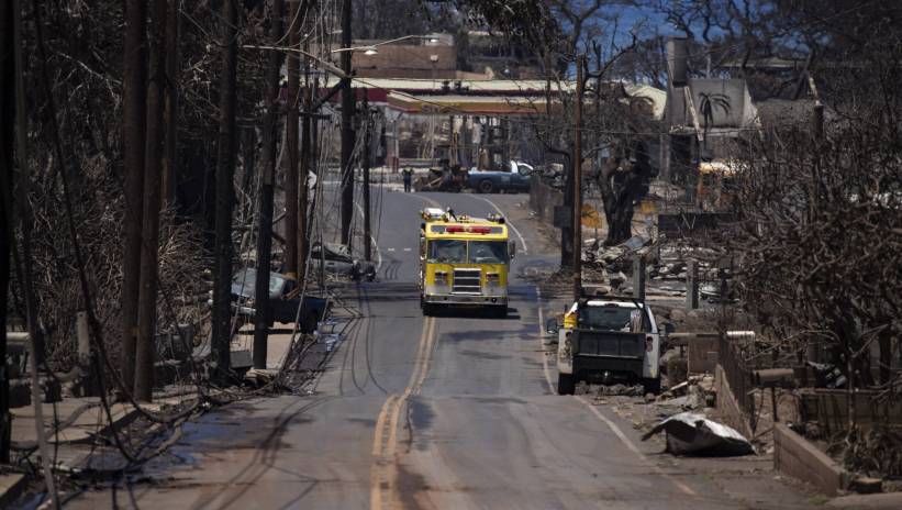 Fot. PAP/EPA/ETIENNE LAURENT