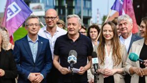 Krzysztof Wójcik / PAP