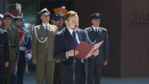 Fot. PAP/Albert Zawada