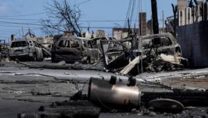 Fot. PAP/EPA/ETIENNE LAURENT