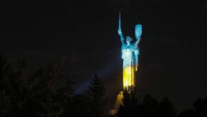 Fot. PAP/EPA/SERGEY DOLZHENKO