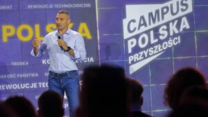 Fot. PAP/Tomasz Waszczuk