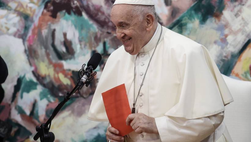 Fot. PAP/EPA/ANTONIO COTRIM / POOL