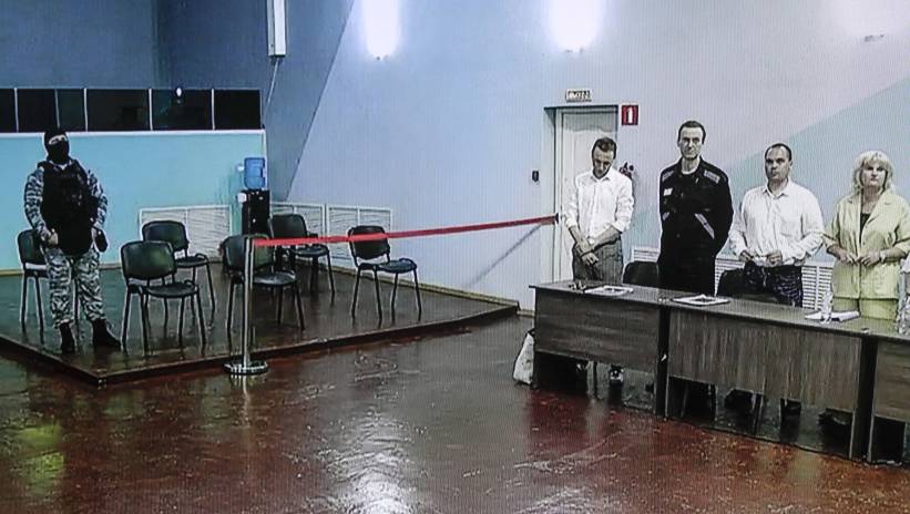 Fot. PAP/EPA/MAXIM SHIPENKOV