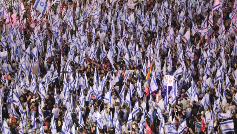 Fot. PAP/EPA/ABIR SULTAN