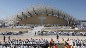 Fot. PAP/EPA/INACIO ROSA / POOL