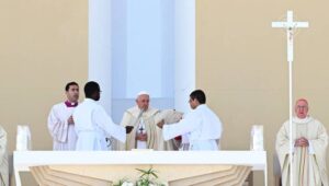 Fot. PAP/EPA/MAURIZIO BRAMBATTI