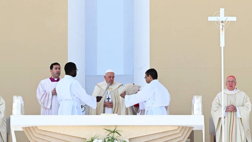 Fot. PAP/EPA/MAURIZIO BRAMBATTI