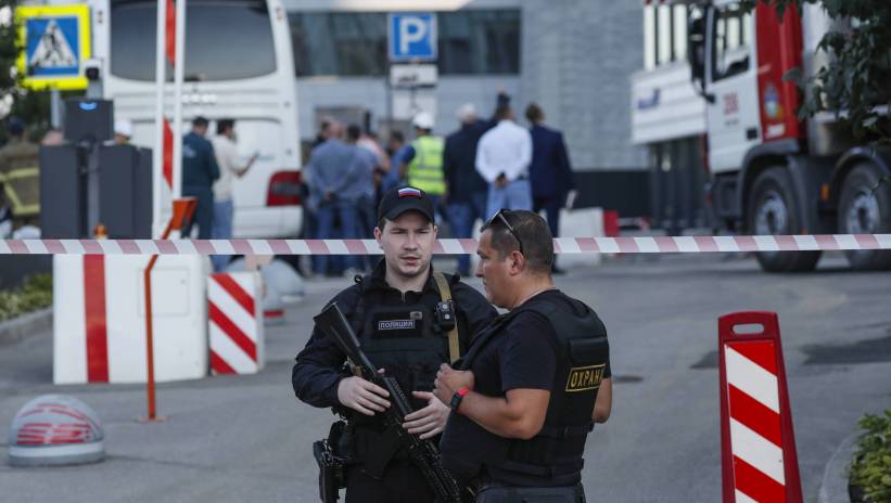 Fot. PAP/EPA/YURI KOCHETKOV