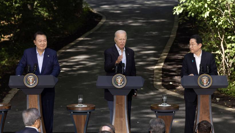 Fot. PAP/EPA/MICHAEL REYNOLDS