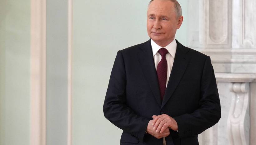 Fot. PAP/EPA/ALEXEY DANICHEV / SPUTNIK / KREM