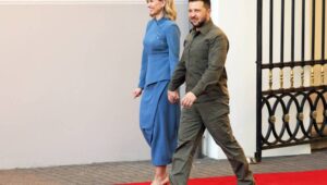 Fot. PAP/EPA/TIM IRELAND