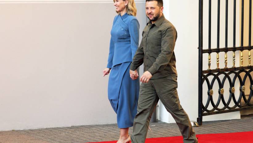 Fot. PAP/EPA/TIM IRELAND