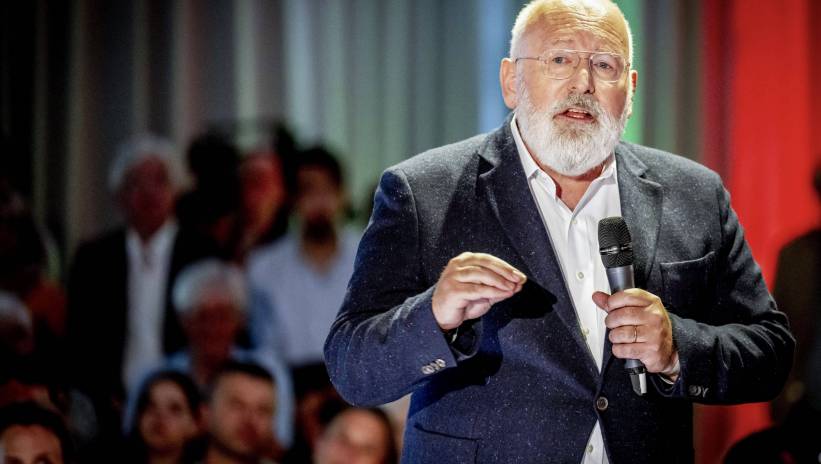 Fot. PAP/EPA/ROBIN UTRECHT