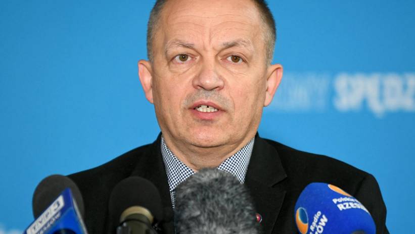 Fot. PAP/Darek Delmanowicz