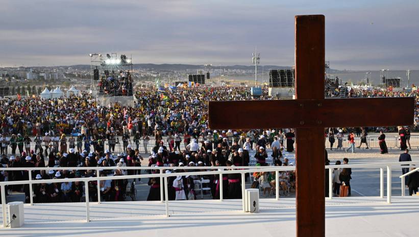 Fot. PAP/EPA/MAURIZIO BRAMBATTI