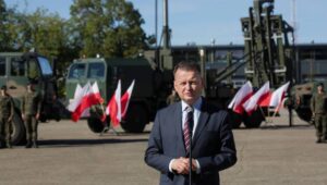 Fot. PAP/Tomasz Waszczuk