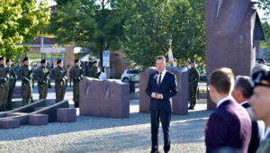 Fot. PAP/Sebastian Borowski