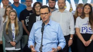 Fot. PAP/Paweł Supernak