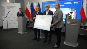 Fot. PAP/Albert Zawada